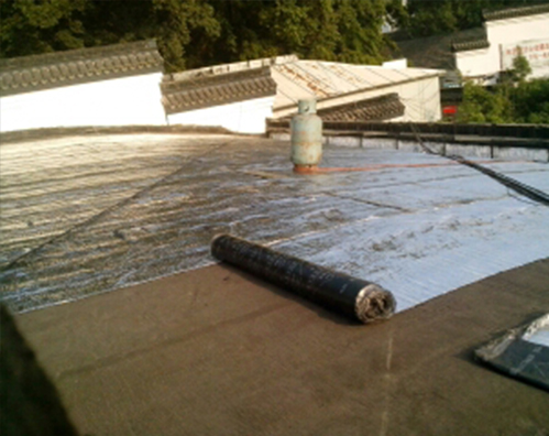 罗庄区屋顶防水